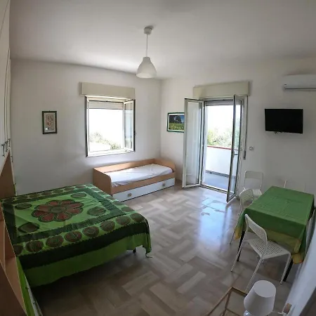 Holiday home Rivamare Campora Campora San Giovanni