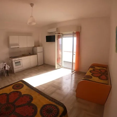 Holiday home Rivamare Campora Campora San Giovanni