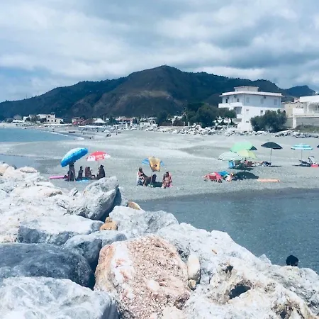 Holiday home Rivamare Campora Campora San Giovanni