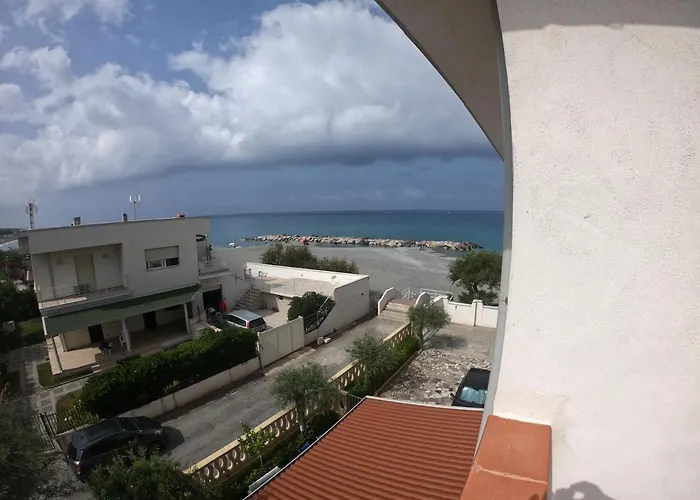 度假居 Rivamare Campora