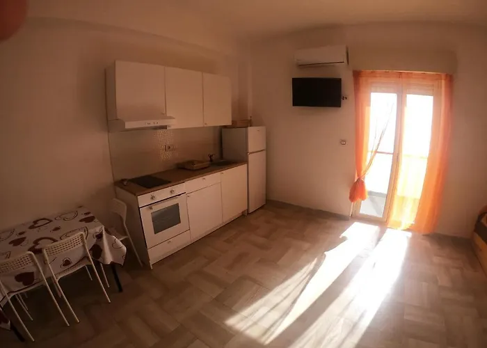 Rivamare Campora 度假居 肯波拉圣吉奥瓦尼