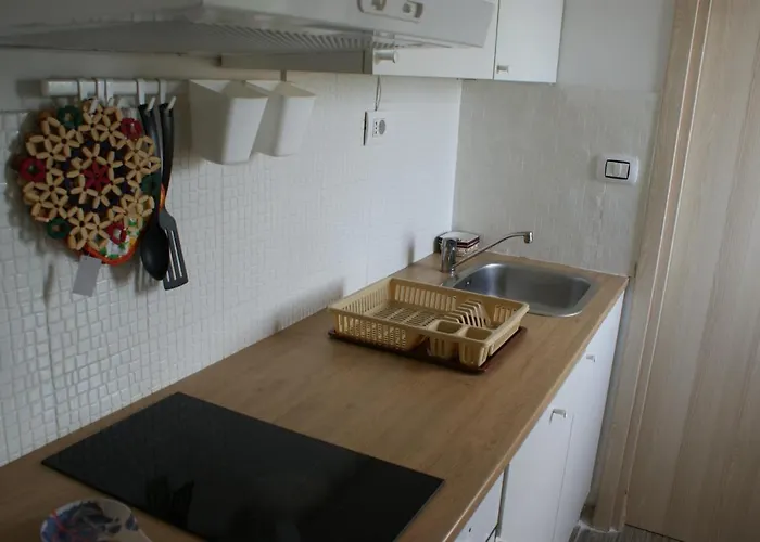 度假居 Rivamare Campora