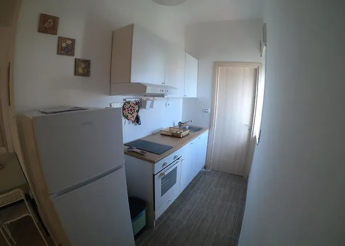 度假居 Rivamare Campora 肯波拉圣吉奥瓦尼