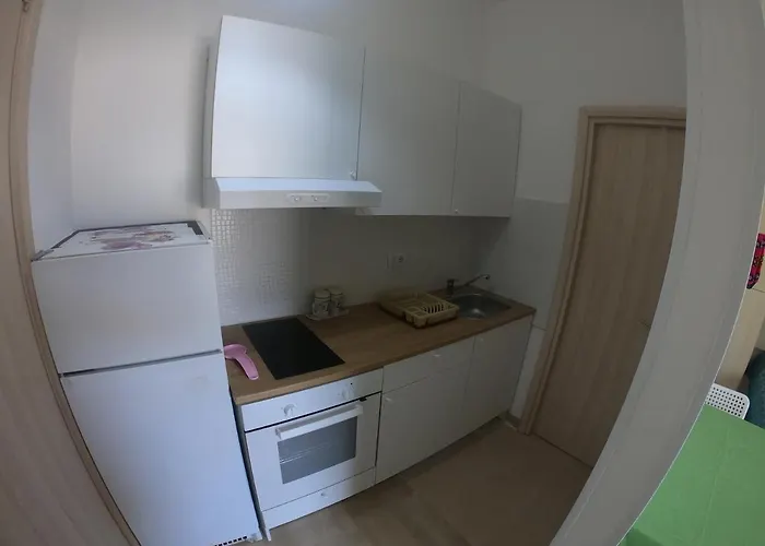 度假居 Rivamare Campora 肯波拉圣吉奥瓦尼