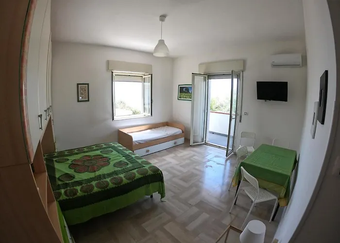 度假居 Rivamare Campora 肯波拉圣吉奥瓦尼