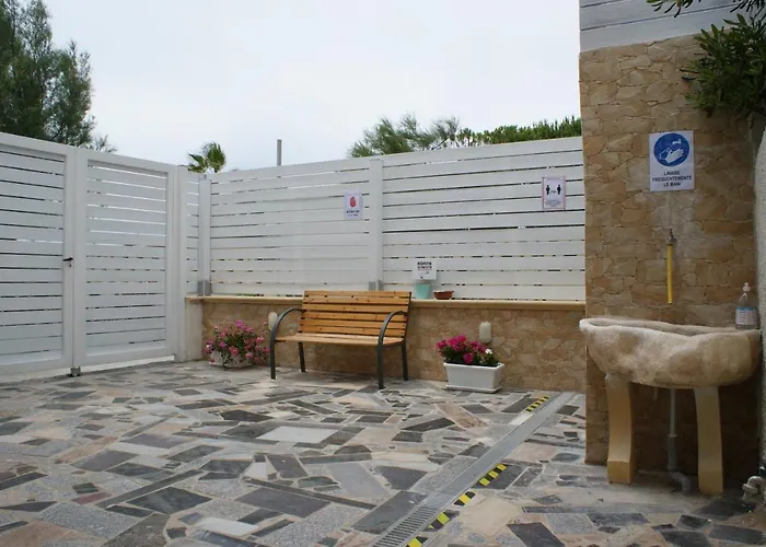 度假居 Rivamare Campora 肯波拉圣吉奥瓦尼