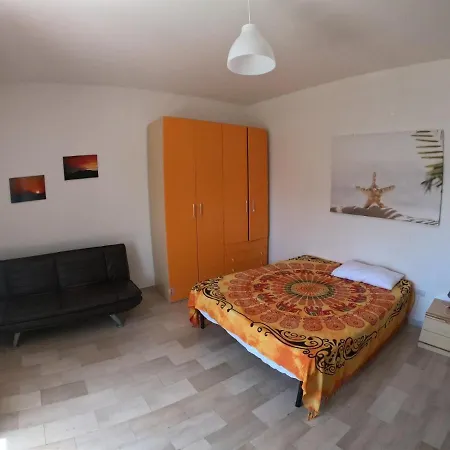 Prázdninový dům Rivamare Campora