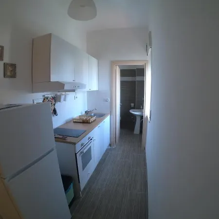 بيت للعطل Rivamare Campora *