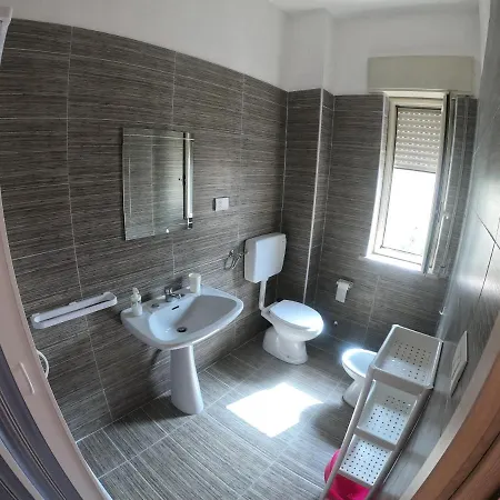 Rivamare Campora Hébergement de vacances *