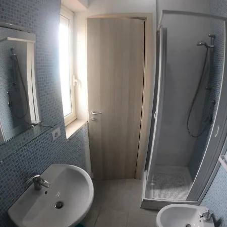 Rivamare Campora Hébergement de vacances