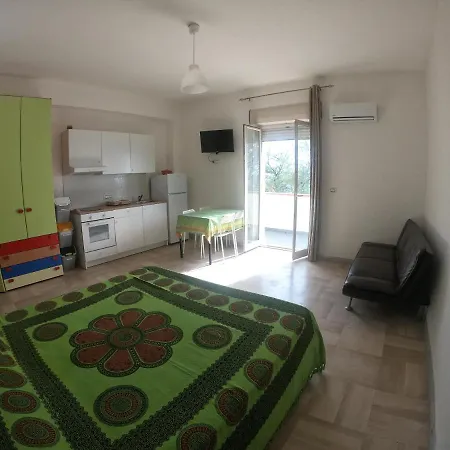 Hébergement de vacances Rivamare Campora