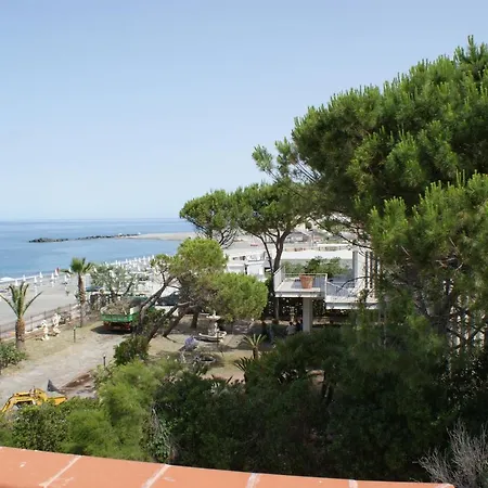 Rivamare Campora Hébergement de vacances