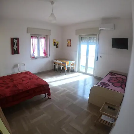 Rivamare Campora Hébergement de vacances