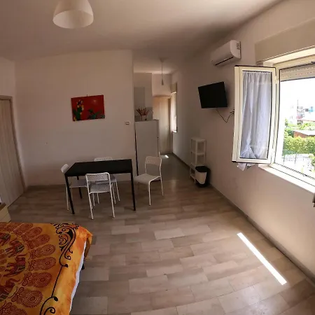 Hébergement de vacances Rivamare Campora