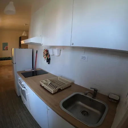 Hébergement de vacances Rivamare Campora Campora San Giovanni