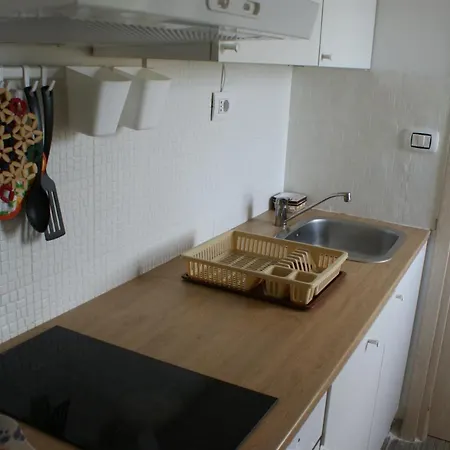 بيت للعطل Rivamare Campora