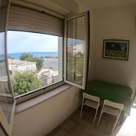 Rivamare Campora Hébergement de vacances *