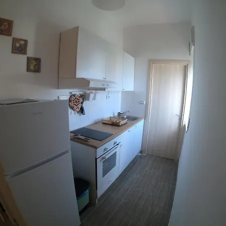 Hébergement de vacances Rivamare Campora Campora San Giovanni