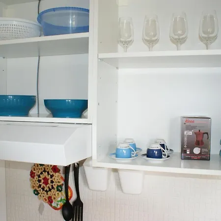 Rivamare Campora Hébergement de vacances *