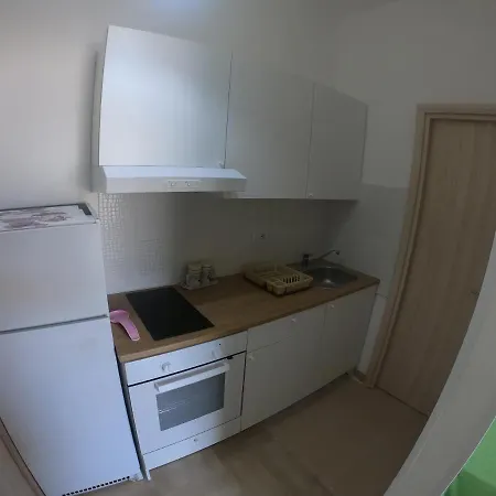 بيت للعطل Rivamare Campora كامبورا سان جيوفاني