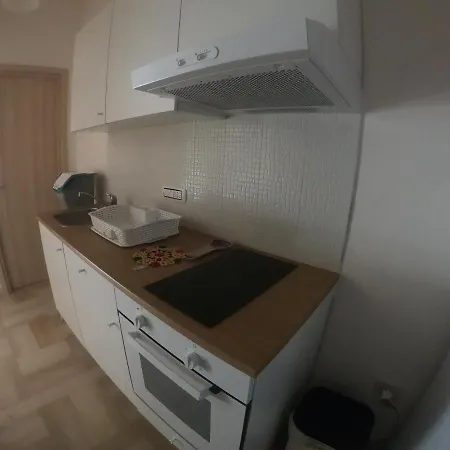 Hébergement de vacances Rivamare Campora Campora San Giovanni