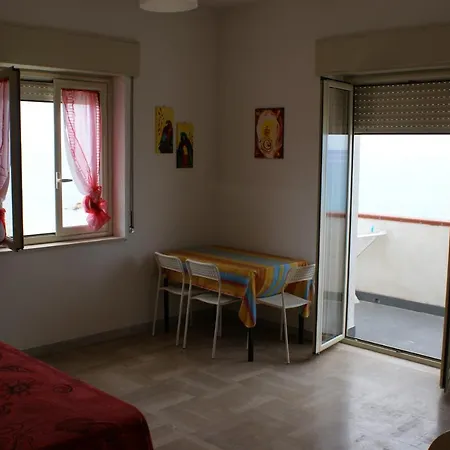 Hébergement de vacances Rivamare Campora Campora San Giovanni