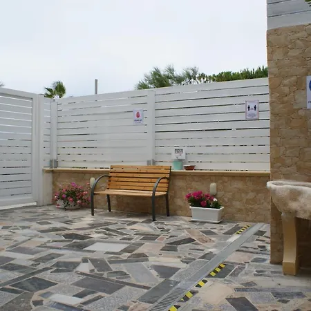 Hébergement de vacances Rivamare Campora Campora San Giovanni