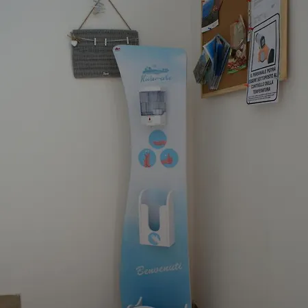 Rivamare Campora Hébergement de vacances