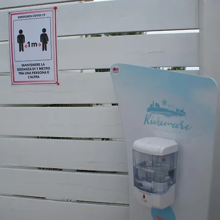 Rivamare Campora بيت للعطل *