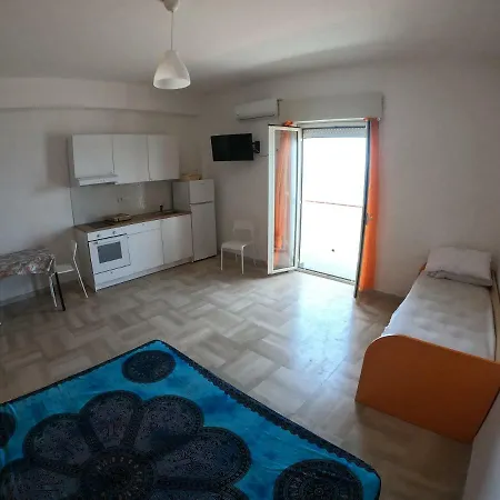 Hébergement de vacances Rivamare Campora Campora San Giovanni