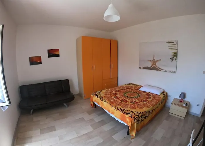 Casa de Férias Rivamare Campora