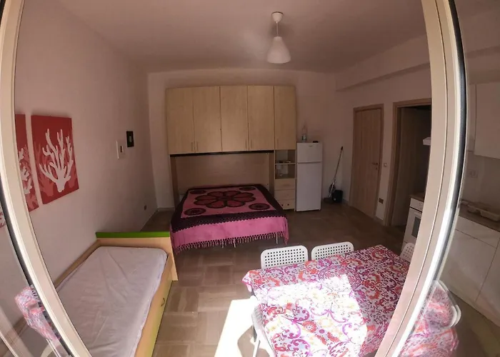 Rivamare Campora Casa de Férias *