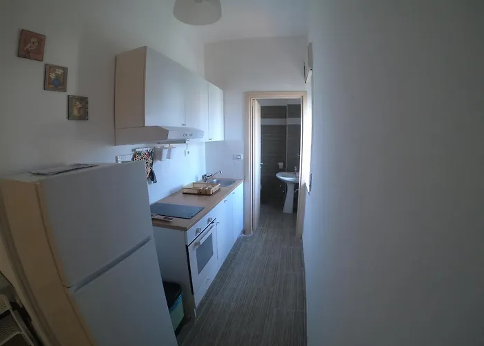 Casa de Férias Rivamare Campora *