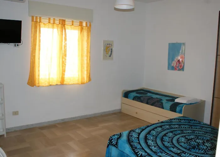 Casa de Férias Rivamare Campora