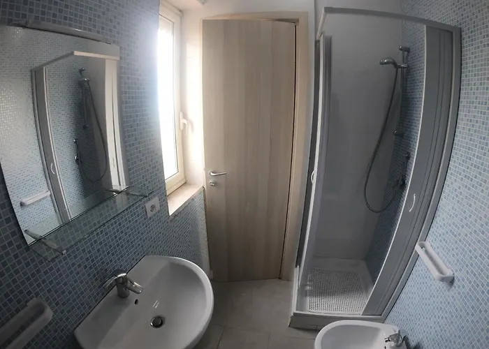 Rivamare Campora Casa de Férias