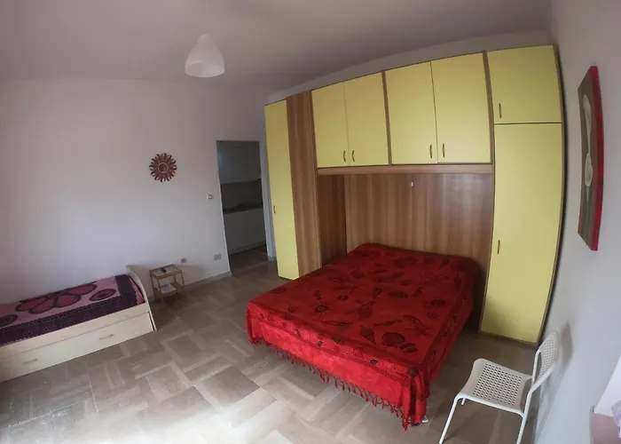 Rivamare Campora Casa de Férias