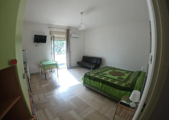 Rivamare Campora Casa de Férias