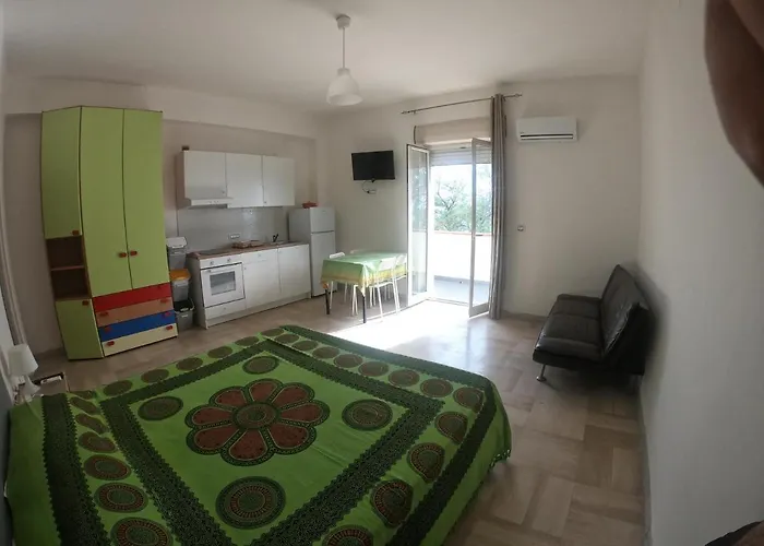 Casa de Férias Rivamare Campora