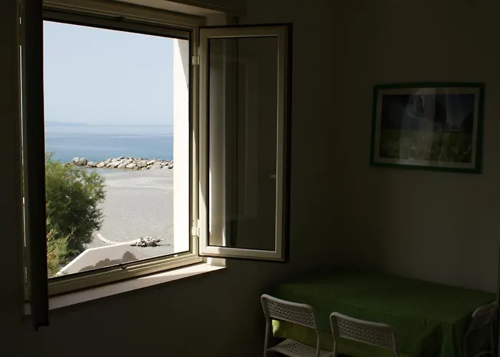 Rivamare Campora Casa de Férias