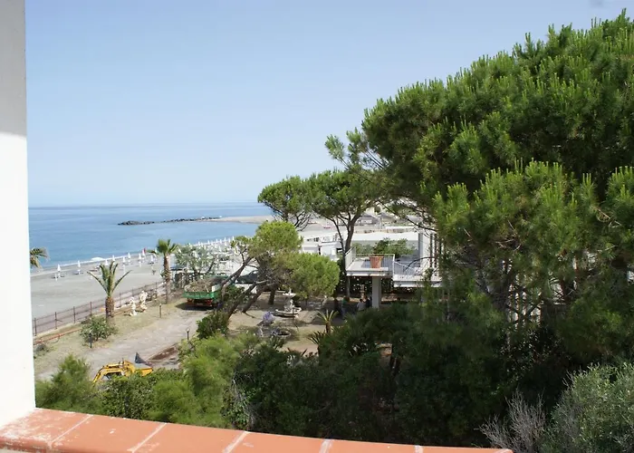 Rivamare Campora Casa de Férias