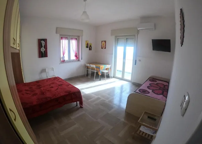 Rivamare Campora Casa de Férias