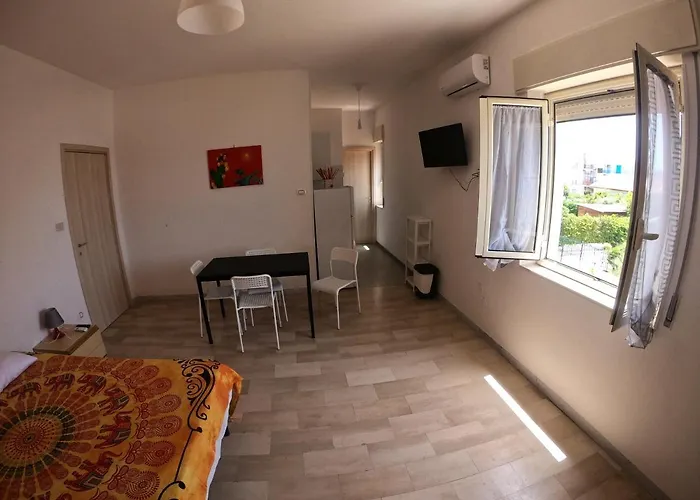 Casa de Férias Rivamare Campora