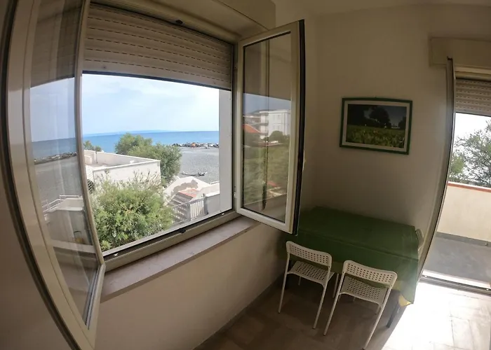 Rivamare Campora Casa de Férias *