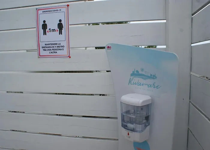 Rivamare Campora Casa de Férias *