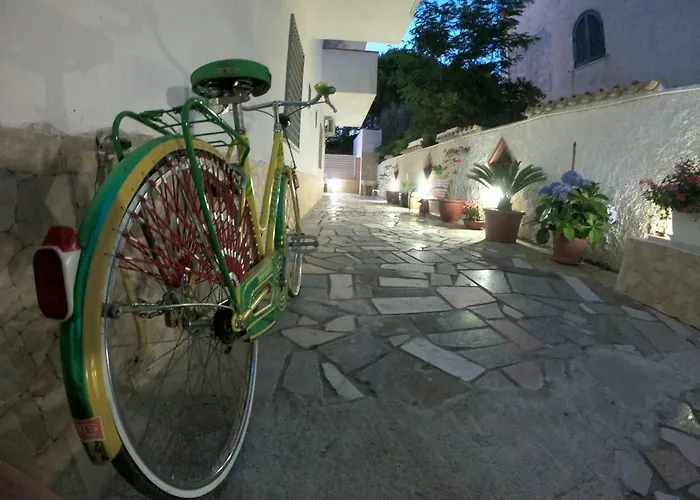 Rivamare Campora Casa de Férias *