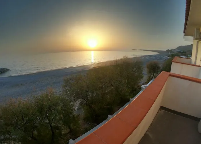 Rivamare Campora * קמפורה סן ג'ובאני